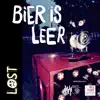 Lost - Bier is leer - Single